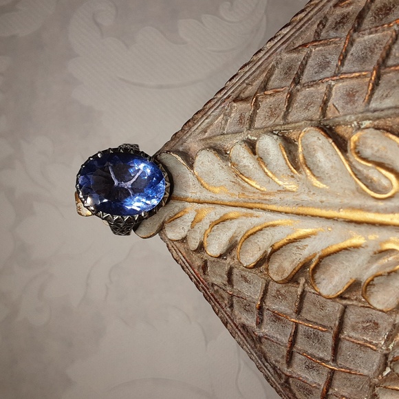 925 Genuine Natural Color Change Fluorite. FIRM. - Picture 14 of 17